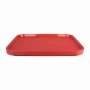 Plateau self-service Kristallon 305 x 415 mm rouge