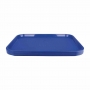 Plateau self-service Kristallon 305 x 415 mm bleu