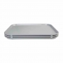 Plateau self-service Kristallon gris 350 x 450 mm