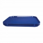 Plateau self-service Kristallon bleu 450 x 350 mm