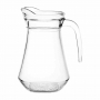 Pichet en verre de 1 L Olympia, lot de 6