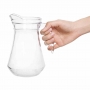 Pichet en verre de 1 L Olympia, lot de 6