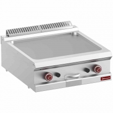 Plaque de cuisson gaz lisse module 1/1