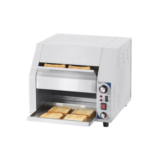 Toasteur professionnel convoyeur grand modèle