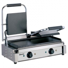 Grill contact double 3600 surface lisse