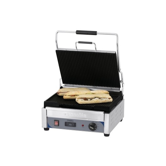 Grill panini Grand Premium rainuré