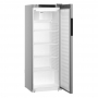 Armoire positive carrosserie époxy silver 1 porte 327 L