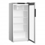 Armoire positive époxy silver porte vitrée 569 L