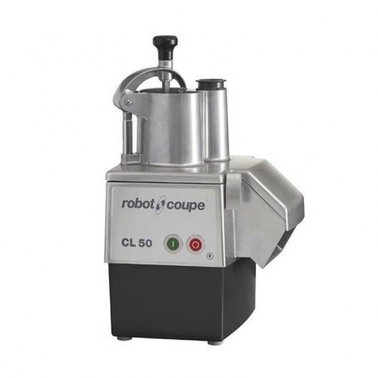Coupe-légumes CL50-2V 2 vitesses 400 V 2,2 L