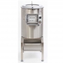 Éplucheuse inox tour abrasif EP15TA 15 kg 230 V