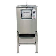 Éplucheuse inox tour abrasif EP10TA 10 kg 230 V