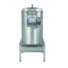 Eplucheuse inox tour abrasif EP25TA 25 kg