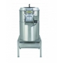 Eplucheuse inox tour abrasif EP25TA 25 kg