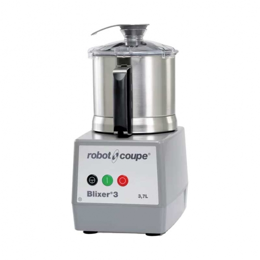 Cutter-mixeur BLIXER3 1 vitesse 3,7 L