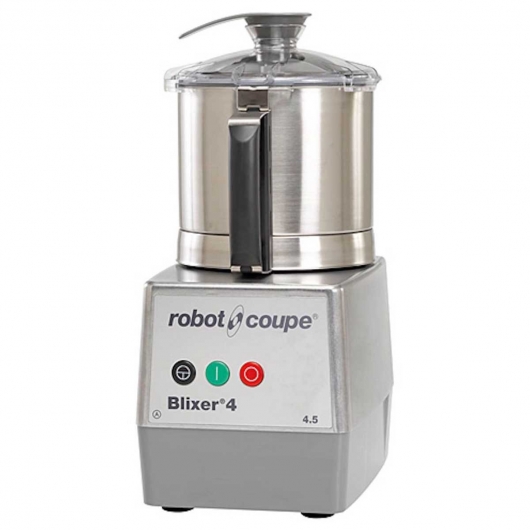 Cutter-mixer BLIXER4-1V 1 vitesse 4,5 L