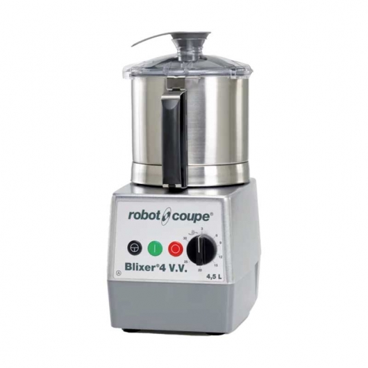 Cutter-mixer BLIXER4V.V. vitesse variable 4,5 L