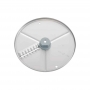Disque Expert ondulé 2 mm