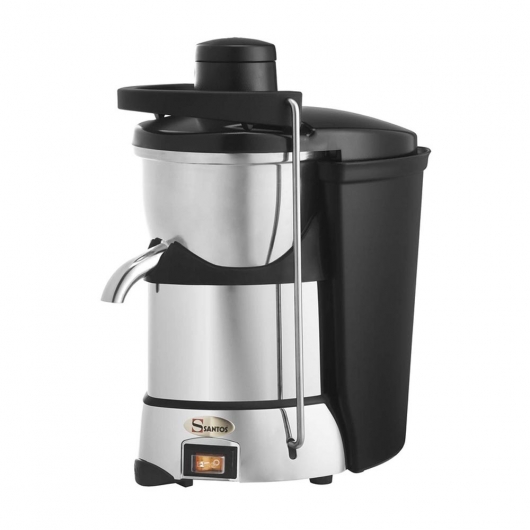 Extracteur "Santos Juicer" 100 L/h socle chromé