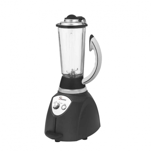 Blender de cuisine 2 L bol transparent