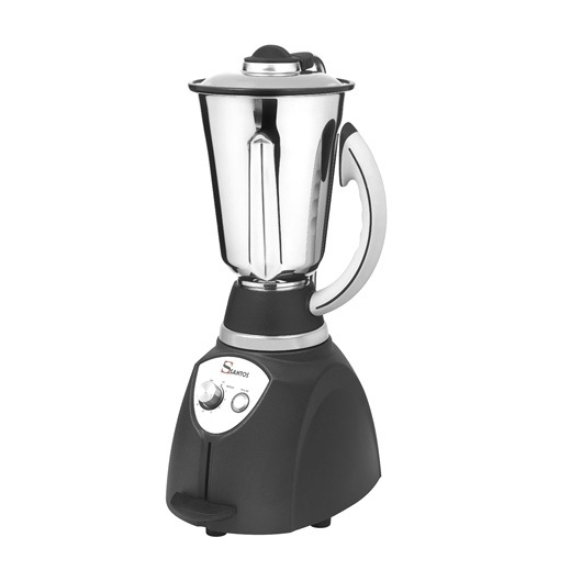 Blender de cuisine 4 L bol inox