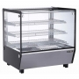 Vitrine chauffante encastrée 120L