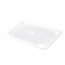 Couvercle pour bac plat 3 L - transparent