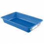 Bac plat 3 L Gilactiv® - bleu