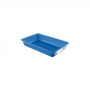 Bac plat 8 L Gilactiv® - bleu