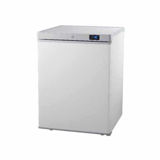 Armoire froide positive ABS 1 porte 200 L