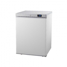 Armoire froide positive ABS inox 1 porte 200 L