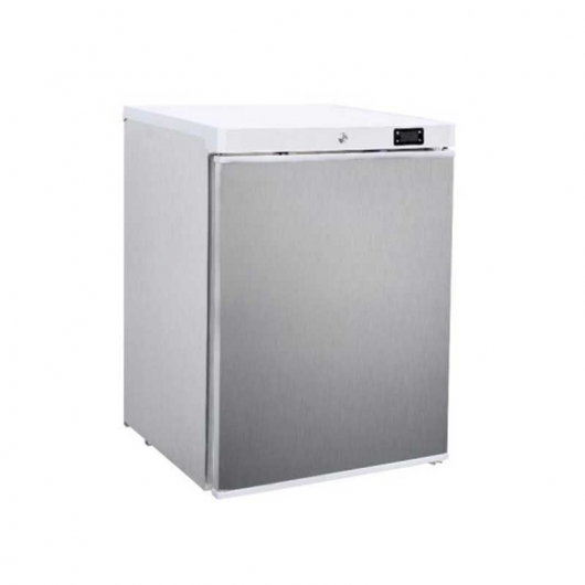 Armoire froide négative ABS inox 1 porte 200 L