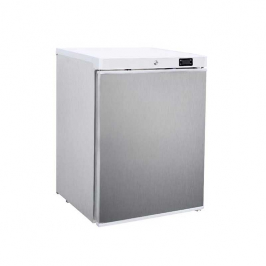 Armoire froide négative ABS inox 1 porte 200 L