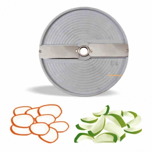 Disque éminceur 3 mm pour coupe légumes