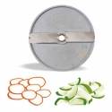 Disque éminceur 3 mm pour coupe légumes