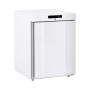 Table top positif porte pleine blanc 128 L