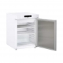 Table top positif porte pleine blanc 128 L