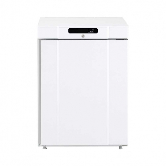 Table top positif porte pleine blanc 128 L