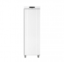 Armoire froide positive porte pleine blanche 359 L