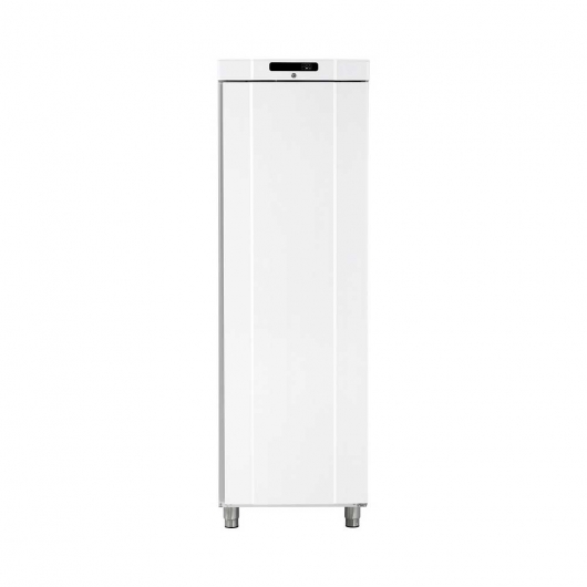 Armoire froide positive porte pleine blanche 359 L