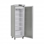 Armoire froide positive porte pleine inox 359 L