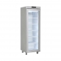 Armoire froide positive porte vitrée inox 359 L