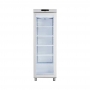 Armoire froide positive porte vitrée inox 359 L