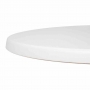 Plateau de table rond 600mm blanc