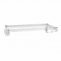 Étagère murale métallique 1220mm