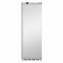 Armoire réfrigérée inox 400 L - 1 porte pleine positive