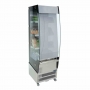 Vitrine positive libre-service 220 L 4 niveaux