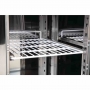 Table réfrigérée positive inox 4 portes, capacité 398 L