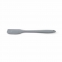 Grande spatule en silicone résistant à la chaleur grise