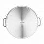 Marmite inox haute 20,5L