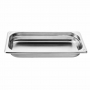 Bac inox GN1/3 40 mm